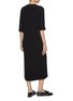 Back View - Click To Enlarge - THE ROW - Sayuri Shift Dress