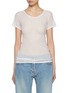 Main View - Click To Enlarge - THE ROW - Keyla Cashmere T-shirt