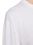  - THE ROW - Kabira Cotton T-shirt