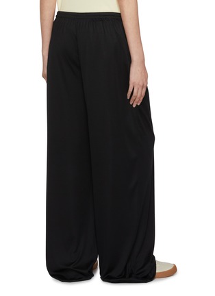 Back View - Click To Enlarge - THE ROW - Bellana Elasticated Pants