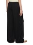 Back View - Click To Enlarge - THE ROW - Bellana Elasticated Pants