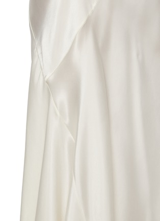  - THE ROW - Luce A-Line Skirt