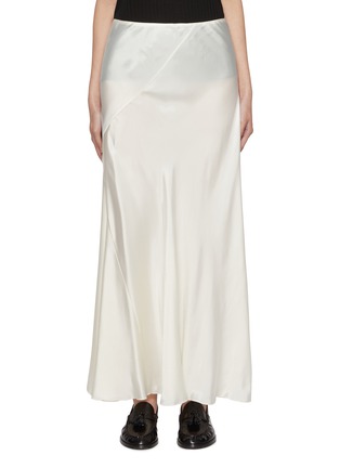 Main View - Click To Enlarge - THE ROW - Luce A-Line Skirt