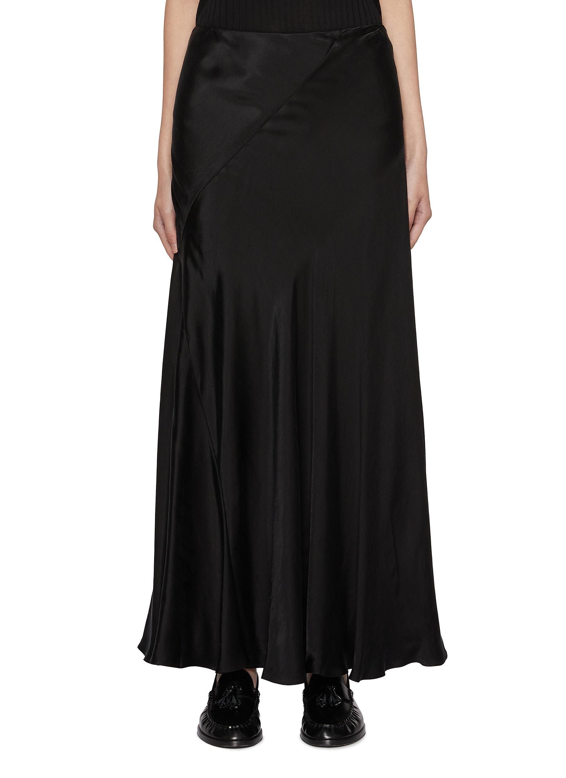 THE ROW | Luce A-Line Skirt | Women | Lane Crawford