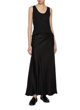 Figure View - Click To Enlarge - THE ROW - Luce A-Line Skirt