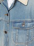  - THE ROW - Jorelle Light Wash Denim Jacket