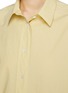  - THE ROW - Millerina Cotton Shirt