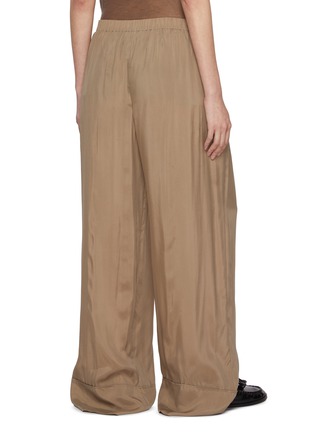 Back View - Click To Enlarge - THE ROW - Enea Drawstring Pants