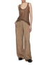 Figure View - Click To Enlarge - THE ROW - Enea Drawstring Pants