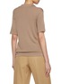 Back View - Click To Enlarge - THE ROW - Kaiomi Polo Top