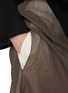  - THE ROW - Zaira Cotton Skirt