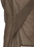  - THE ROW - Inawa Layered Cotton Top