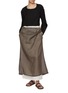 Figure View - Click To Enlarge - THE ROW - Cattaleya Wool Top