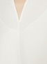  - THE ROW - Mia V-Neck Silk Dress