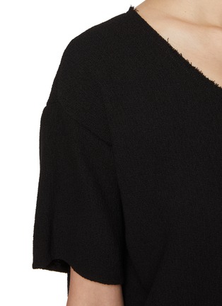  - THE ROW - Raquel Wool Shift Dress