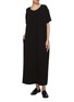 Figure View - Click To Enlarge - THE ROW - Raquel Wool Shift Dress