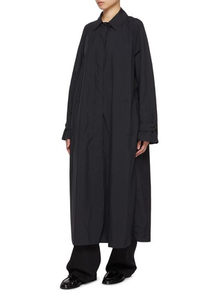 Detail View - Click To Enlarge - THE ROW - Ryo Trench Coat