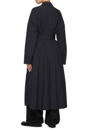 Back View - Click To Enlarge - THE ROW - Ryo Trench Coat
