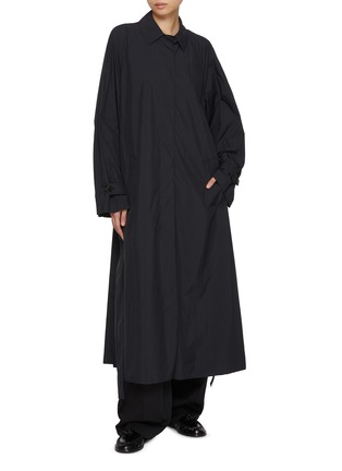 Figure View - Click To Enlarge - THE ROW - Ryo Trench Coat