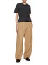 Figure View - Click To Enlarge - THE ROW - Krisha Cotton T-shirt