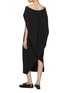Back View - Click To Enlarge - THE ROW - Anitas Off Shoulder Dress