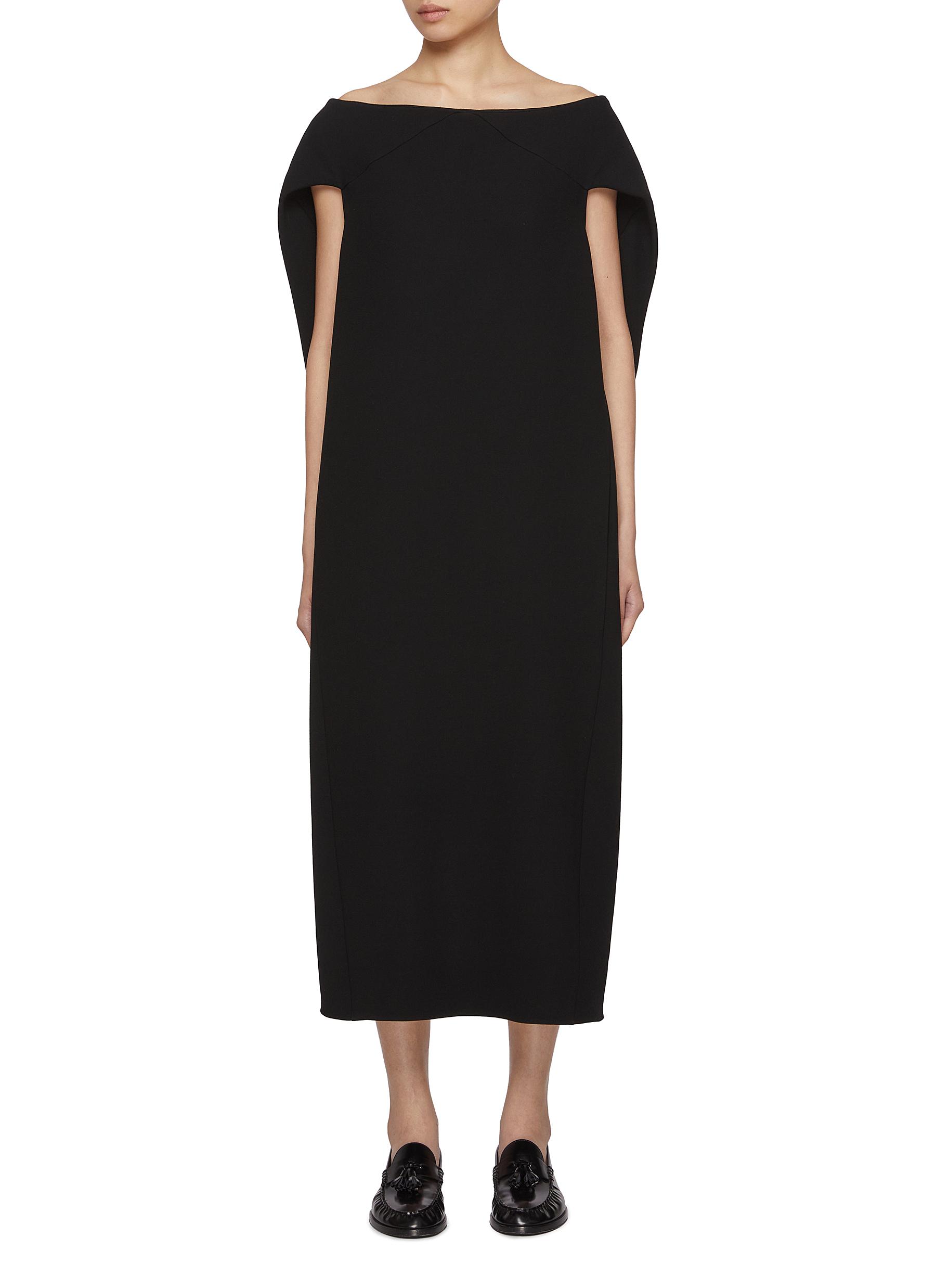 ワンピース The Row Abito Lungo Anitas In Cotone THE ROW | Anitas Off Shoulder Dress | Women | Lane Crawford