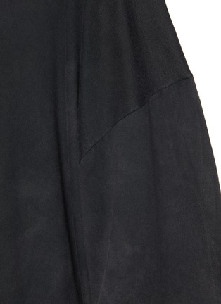  - THE ROW - Kinda Oversized Cotton T-Shirt Dress