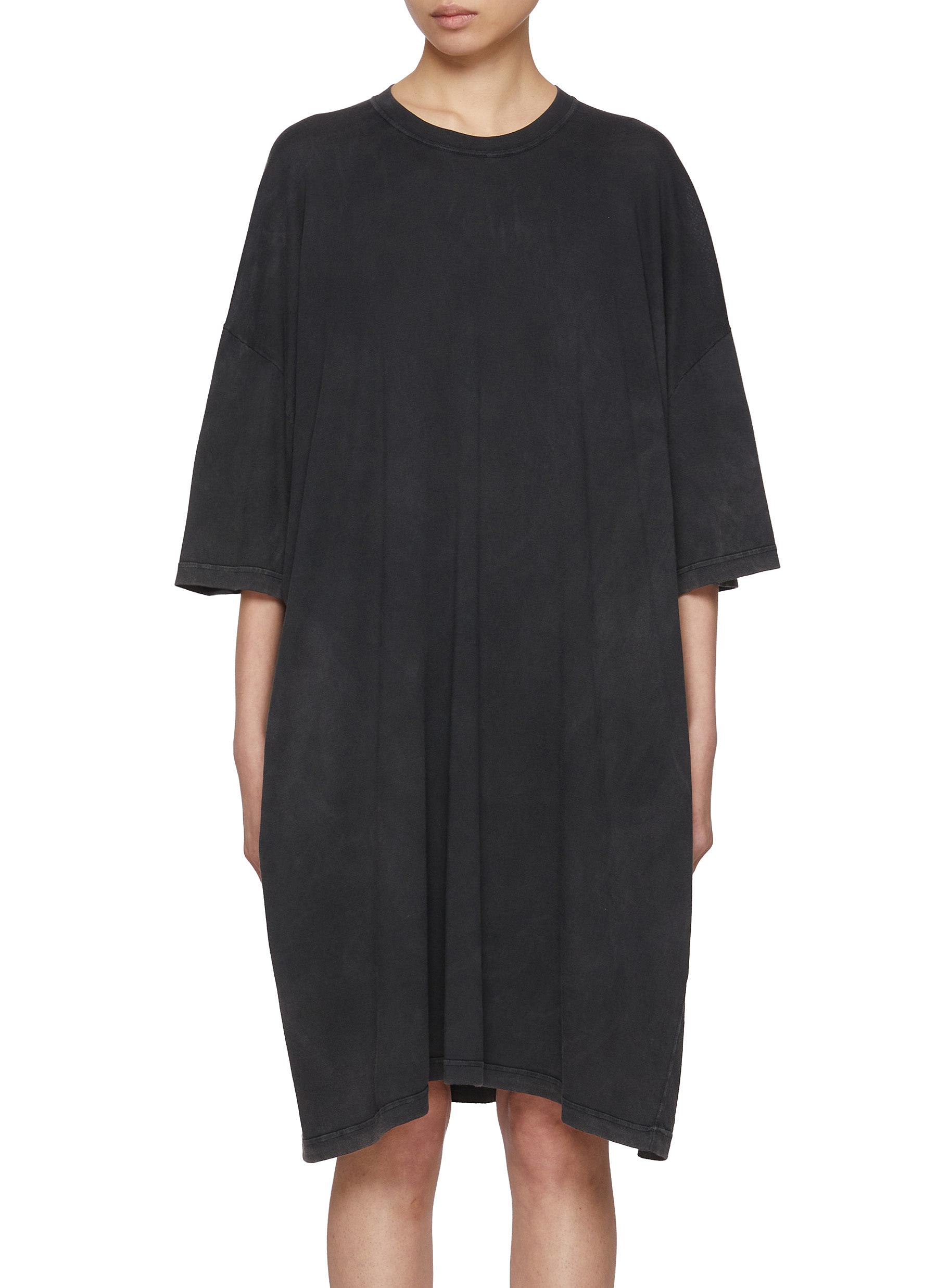 【THE ROW】Rita Cotton Dress/追跡+関税+全国送料込み THE ROW | Tetzi Cotton Tank Dress | Women | Lane Crawford