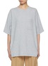 Main View - Click To Enlarge - THE ROW - Kaddy Patch Pocket Cotton T-shirt