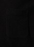  - THE ROW - Kaddy Patch Pocket Cotton T-shirt