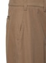  - THE ROW - Zalenka Cotton Cashmere Pants
