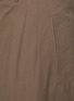  - THE ROW - Alfidis Pleated Cotton Pants