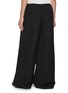 Back View - Click To Enlarge - THE ROW - Bellana Elasticated Silk Pants
