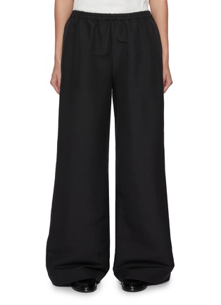 Main View - Click To Enlarge - THE ROW - Bellana Elasticated Silk Pants