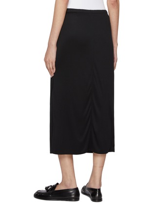 Back View - Click To Enlarge - THE ROW - Bumira Skirt