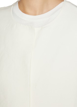  - THE ROW - Elke Silk Jacket