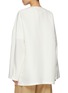 Back View - Click To Enlarge - THE ROW - Elke Silk Jacket