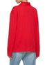 Back View - Click To Enlarge - THE ROW - Roddie Cotton Polo Shirt
