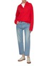Figure View - Click To Enlarge - THE ROW - Roddie Cotton Polo Shirt
