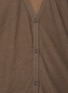  - THE ROW - Kasem Sheer Cashmere Cardigan