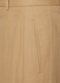  - THE ROW - Alfidis Pleated Cotton Pants