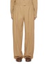 Main View - Click To Enlarge - THE ROW - Alfidis Pleated Cotton Pants