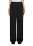Main View - Click To Enlarge - THE ROW - Alfidis Pleated Cotton Pants