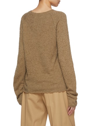 Back View - Click To Enlarge - THE ROW - Kathy Sweater