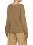 Back View - Click To Enlarge - THE ROW - Kathy Sweater