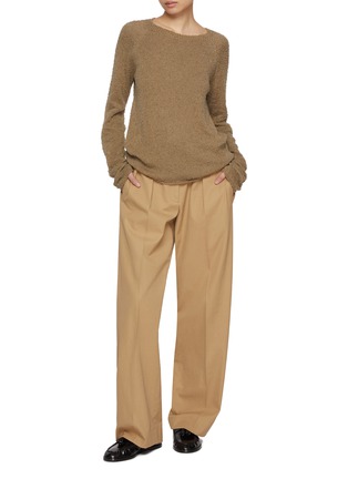 Figure View - Click To Enlarge - THE ROW - Kathy Sweater