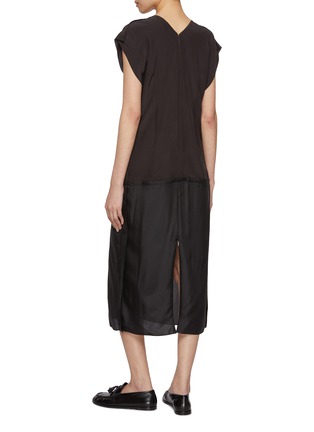 Back View - Click To Enlarge - THE ROW - Irena Shift Dress