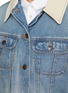  - THE ROW - Joras Light Wash Denim Jacket