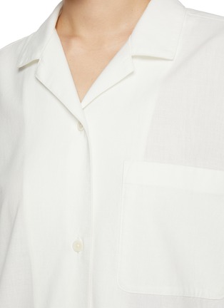  - THE ROW - Jorge Cotton Shirt
