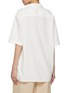 Back View - Click To Enlarge - THE ROW - Jorge Cotton Shirt